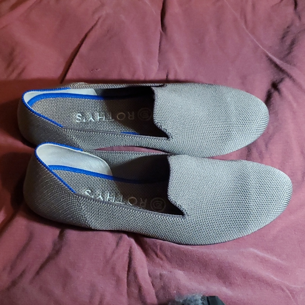 Rothys loafers